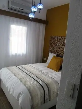 Standart Oda, Bahçe Manzaralı