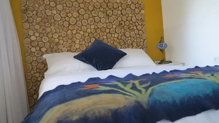 Standart Oda, Bahçe Manzaralı