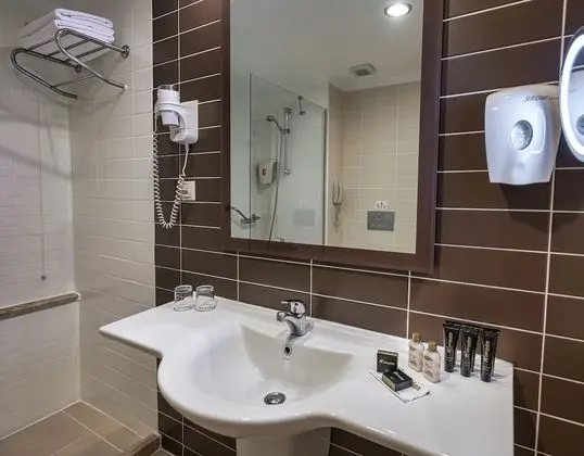 Standard Oda, 1 Yatak Odası, Denize Bakan