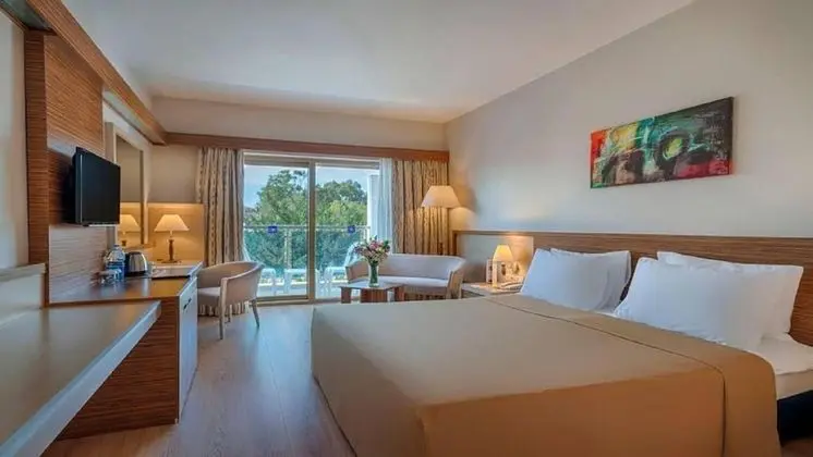 Standard Oda, 1 Yatak Odası, Şehir Manzaralı