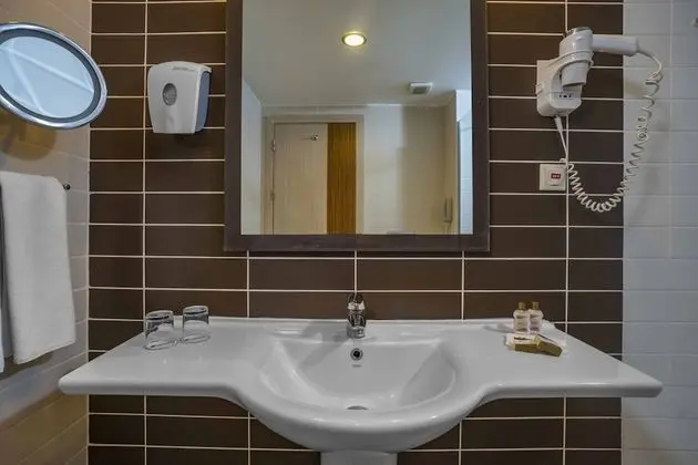 Standard Oda, 1 Yatak Odası, Şehir Manzaralı