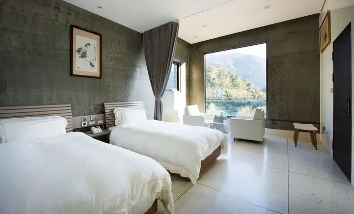 Deluxe Süit, Banyolu/Duşlu, Dağ Manzaralı
