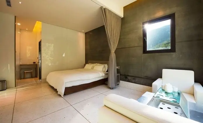 Deluxe Süit, Banyolu/Duşlu, Dağ Manzaralı