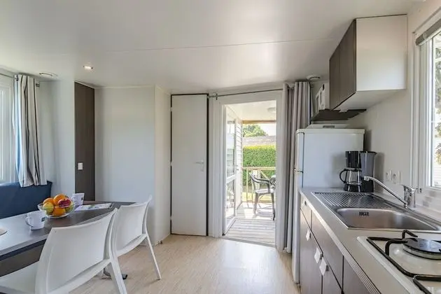 Bungalov, 2 Yatak Odası