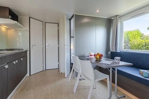 Bungalov, 2 Yatak Odası