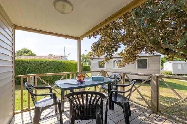 Bungalov, 2 Yatak Odası