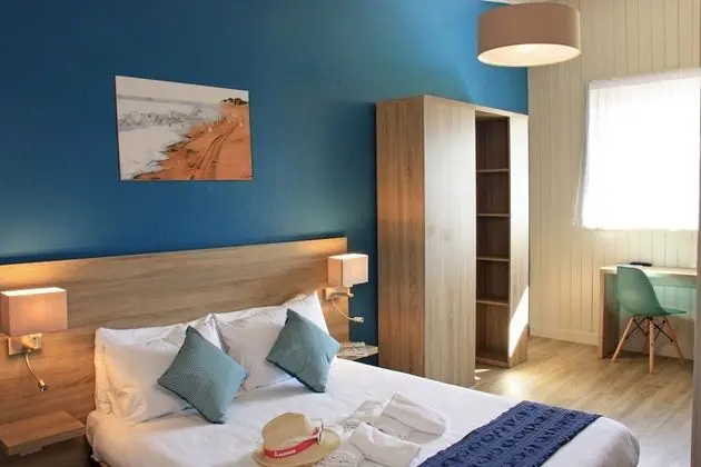 Standard Apart Daire, 2 Yatak Odası