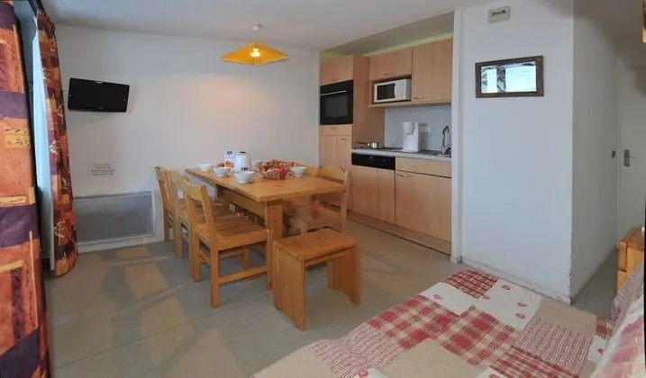 Apart Daire, 1 Yatak Odası