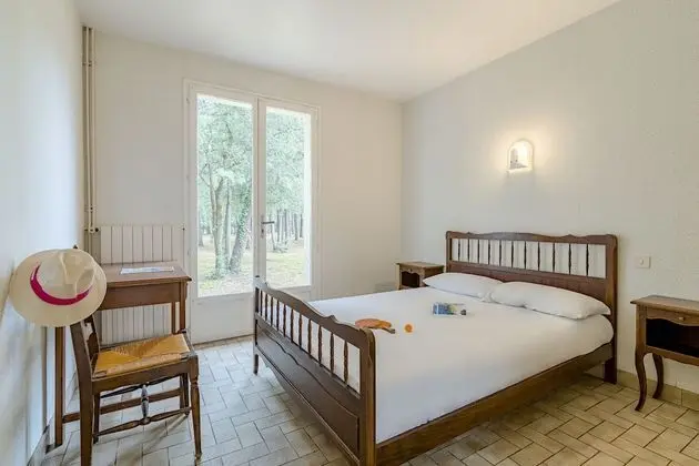 Tek Büyük Yataklı Oda, 1 Çift Kişilik Yatak, Sigara İçilmez