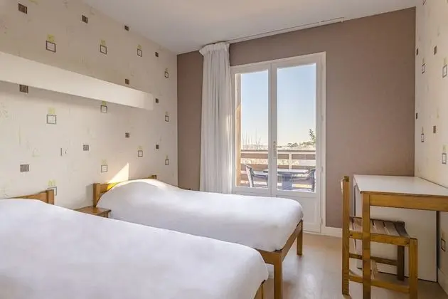 Tek Büyük veya İki Ayrı Yataklı Oda, 2 Tek Kişilik Yatak