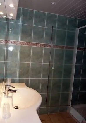 Tek Büyük veya İki Ayrı Yataklı Oda, 2 Tek Kişilik Yatak