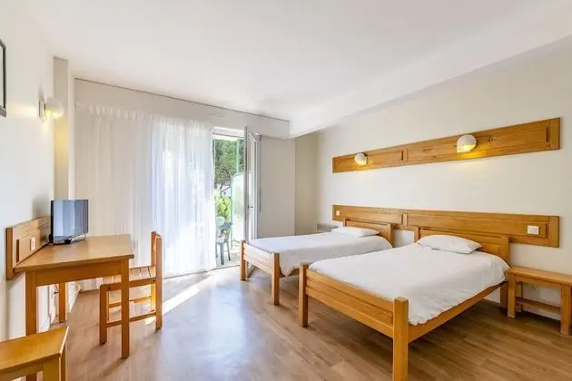 İki Ayrı Yataklı Oda