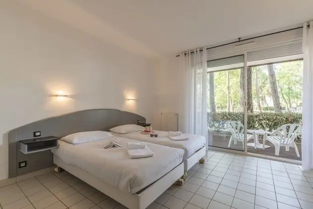 İki Ayrı Yataklı Oda, 2 Tek Kişilik Yatak, Sigara İçilmez