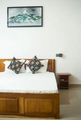 Comfort Tek Büyük Yataklı Oda