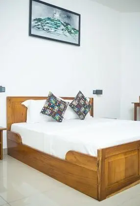Comfort Tek Büyük Yataklı Oda