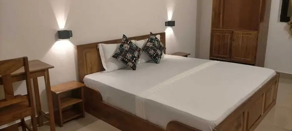 Comfort Tek Büyük Yataklı Oda