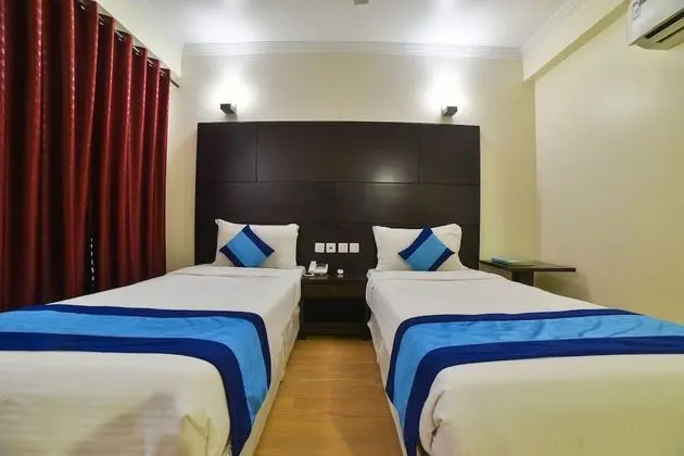 Executive Tek Büyük veya İki Ayrı Yataklı Oda, 1 Yatak Odası, Sigara İçilmez, Şehir Manzaralı