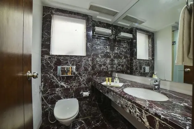 Executive Tek Büyük veya İki Ayrı Yataklı Oda, 1 Yatak Odası, Sigara İçilmez, Şehir Manzaralı