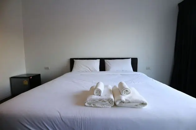 King Size with Balcony