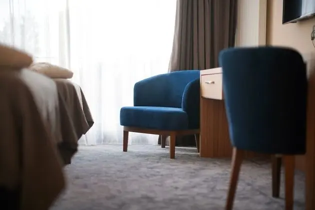 Comfort Tek Büyük veya İki Ayrı Yataklı Oda