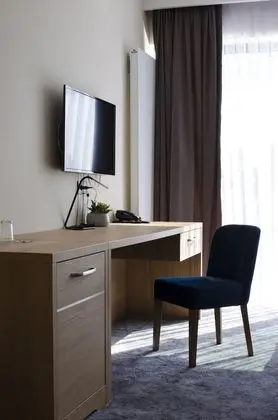 Comfort Tek Büyük veya İki Ayrı Yataklı Oda