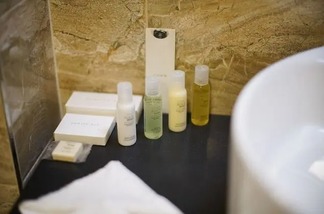 Comfort Tek Büyük veya İki Ayrı Yataklı Oda