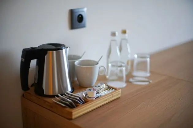 Tek Büyük veya İki Ayrı Yataklı Oda, Balkon