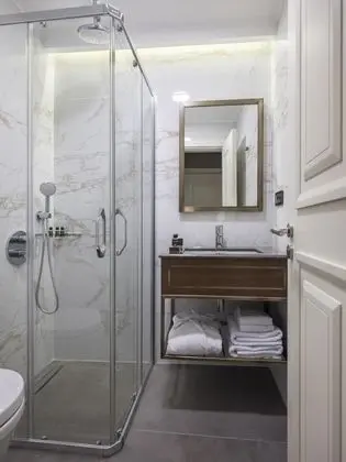 Standart Oda, Manzarasız, Klimalı