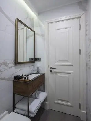 Twin, Şehir Manzaralı, Klimalı