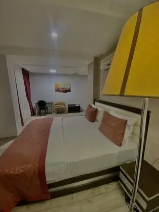 Standart Oda, Sokak Manzaralı, Klimalı