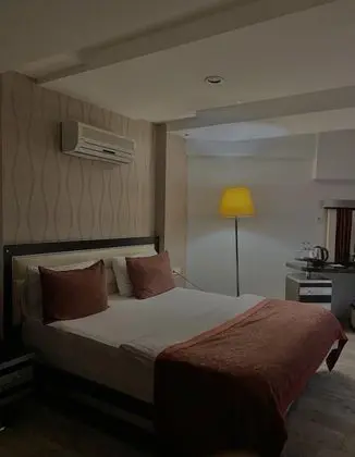 Standart Oda, Sokak Manzaralı, Klimalı