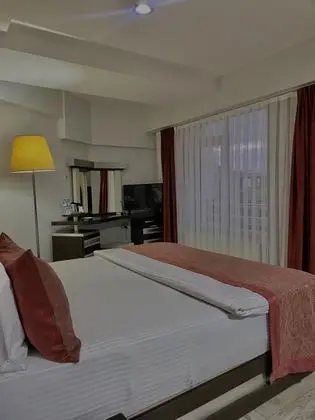 Standart Oda, Sokak Manzaralı, Klimalı