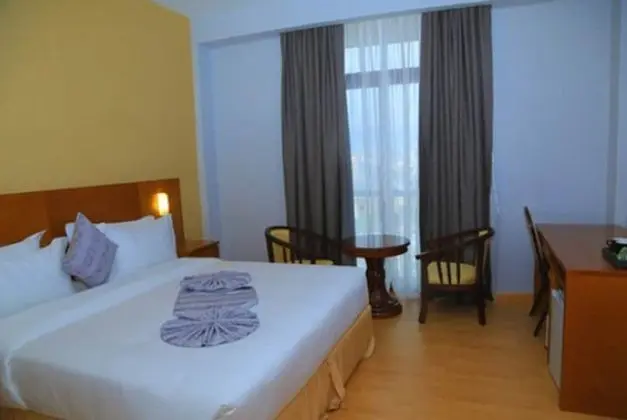 Deluxe Tek Büyük Yataklı Oda