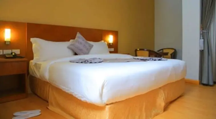 Deluxe Tek Büyük Yataklı Oda
