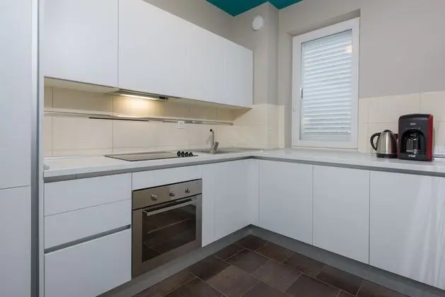 Deluxe Apart Daire, 2 Yatak Odası, Deniz Manzaralı, Denize Bakan