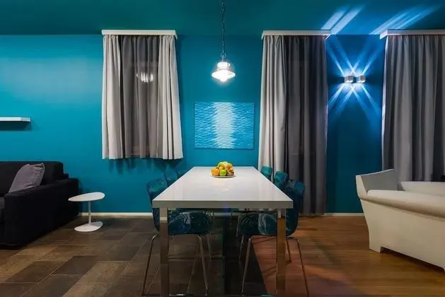 Deluxe Apart Daire, 2 Yatak Odası, Deniz Manzaralı, Denize Bakan