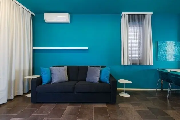 Deluxe Apart Daire, 2 Yatak Odası, Deniz Manzaralı, Denize Bakan