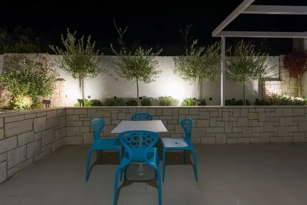 Deluxe Apart Daire, 2 Yatak Odası, Deniz Manzaralı, Denize Bakan
