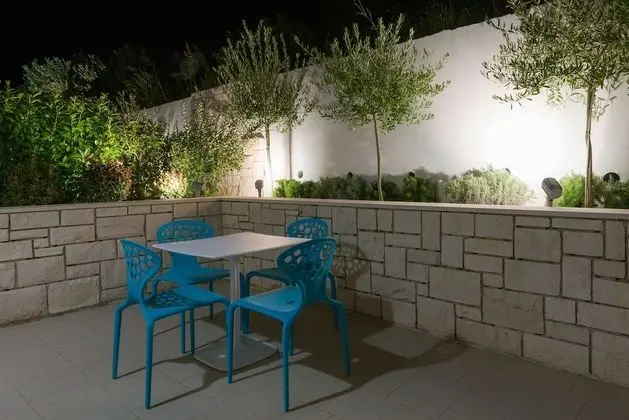 Deluxe Apart Daire, 2 Yatak Odası, Deniz Manzaralı, Denize Bakan