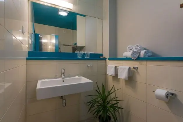 Deluxe Apart Daire, 2 Yatak Odası, Deniz Manzaralı, Denize Bakan