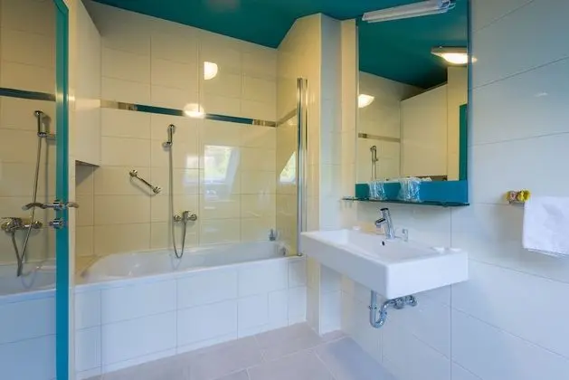 Deluxe Apart Daire, 2 Yatak Odası, Deniz Manzaralı, Denize Bakan