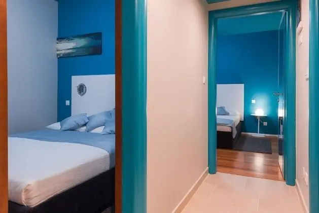 Superior Apart Daire, 2 Yatak Odası, Deniz Manzaralı, Denize Bakan