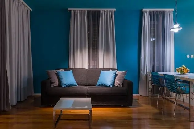 Superior Apart Daire, 2 Yatak Odası, Deniz Manzaralı, Denize Bakan