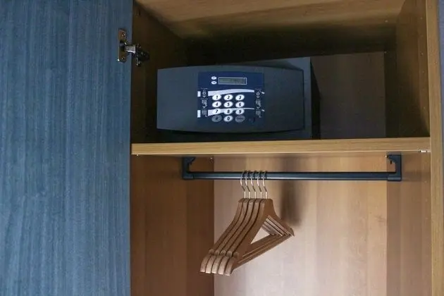 İki Ayrı Yataklı Oda, 2 Tek Kişilik Yatak, Engellilere Uygun