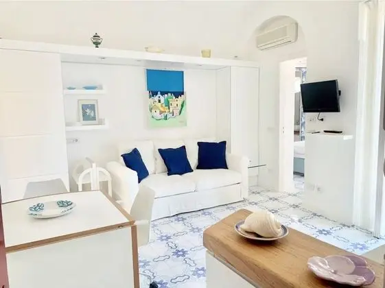 Apart Daire, 1 Yatak Odası, Balkon