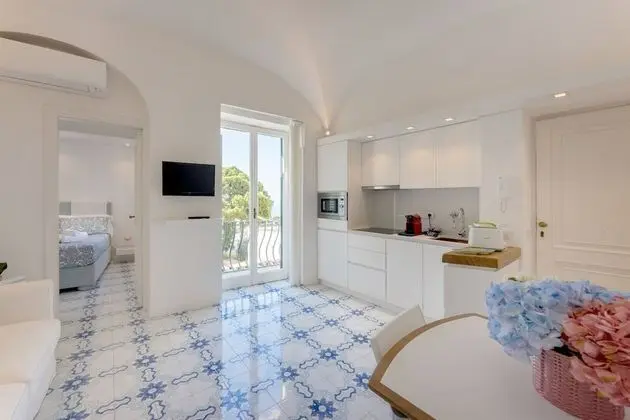 Apart Daire, 1 Yatak Odası, Balkon