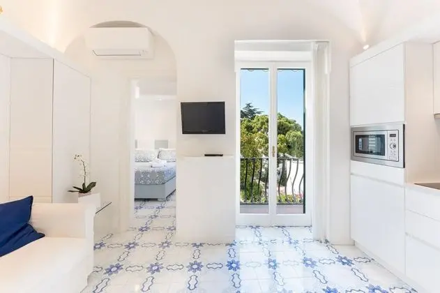 Apart Daire, 1 Yatak Odası, Balkon