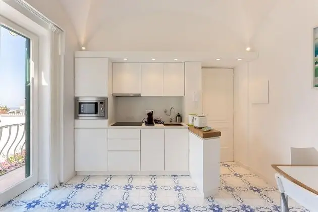Apart Daire, 1 Yatak Odası, Balkon