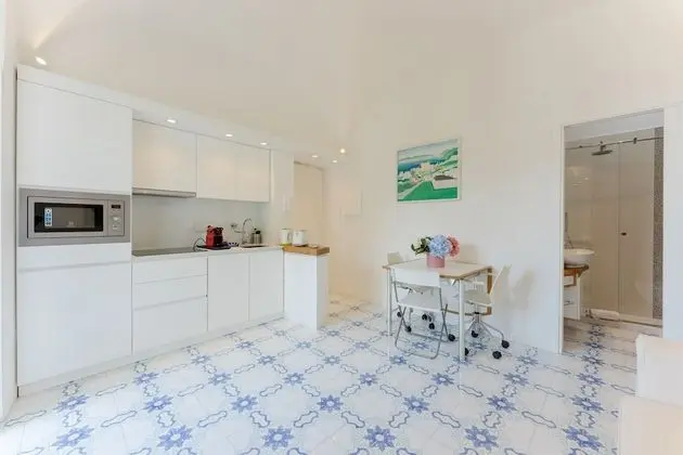 Apart Daire, 1 Yatak Odası, Balkon