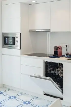 Apart Daire, 1 Yatak Odası, Balkon